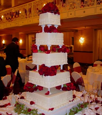 Mariageorientalluxury Wedding Cake Jpg